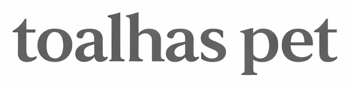 Toalhas PET Logo